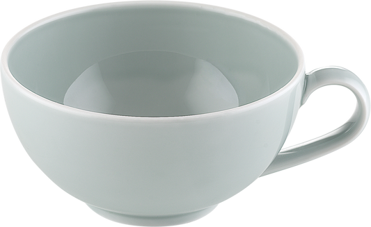Weiße Kaffeetasse, B2B Gastronomie