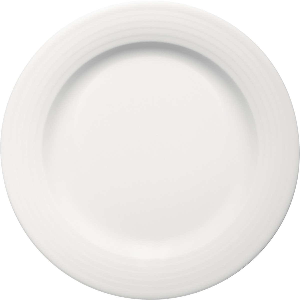 Leere weiße Teller, B2B Gastronomie