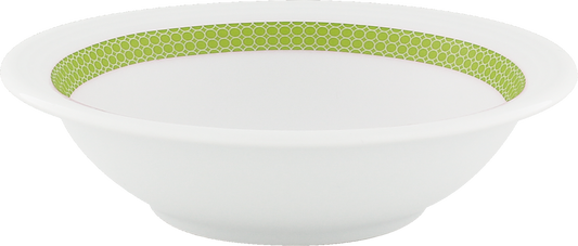 Schale rund Relief 14cm/0.22l 'DIALOG'