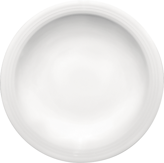 Leeres weißes Teller, B2B Gastronomie