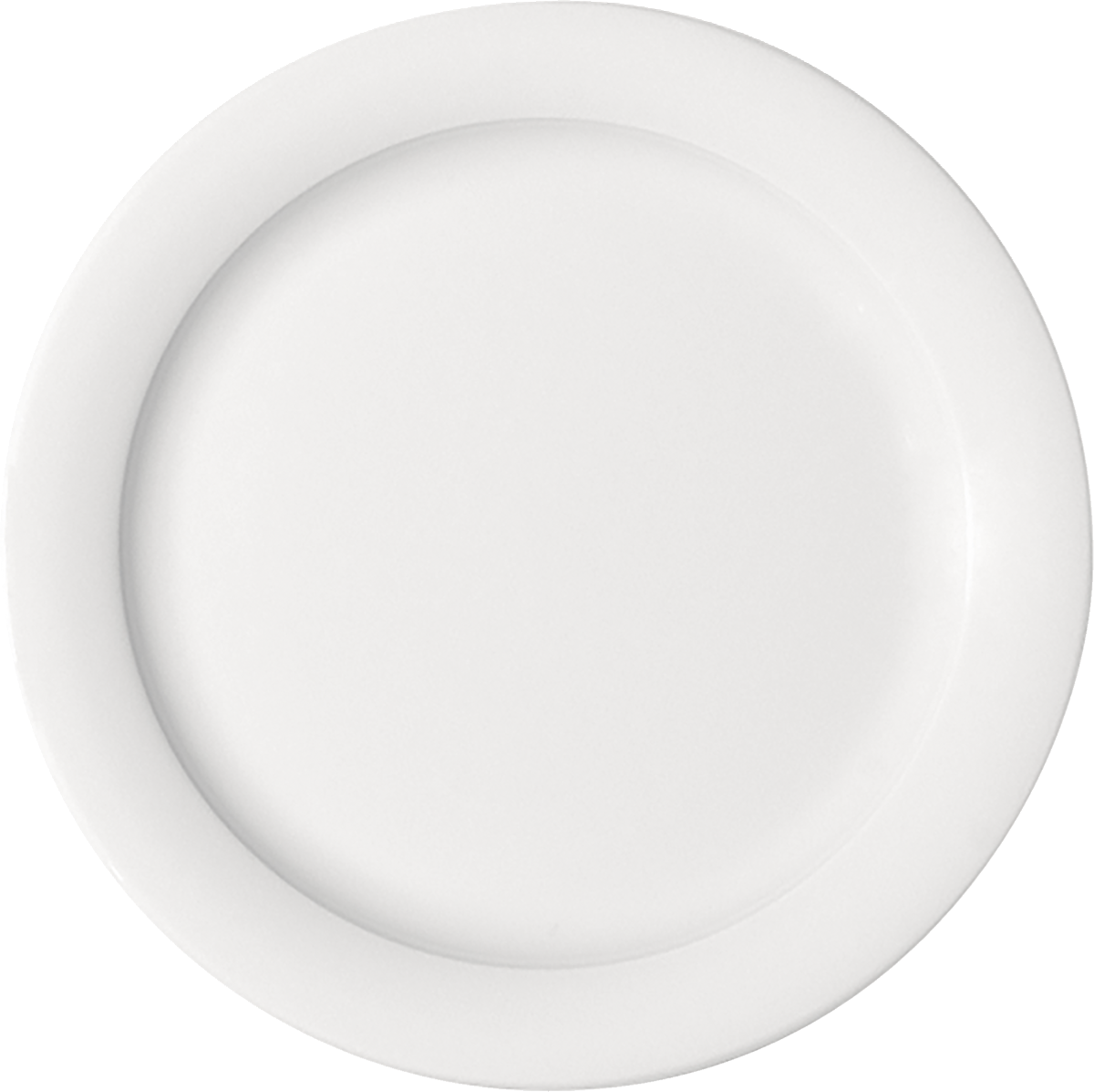 Leere weiße Teller, B2B Gastronomie