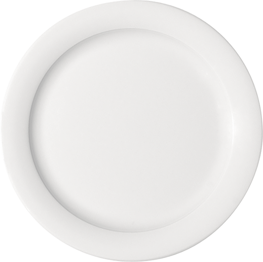 Leere weiße Teller, B2B Gastronomie