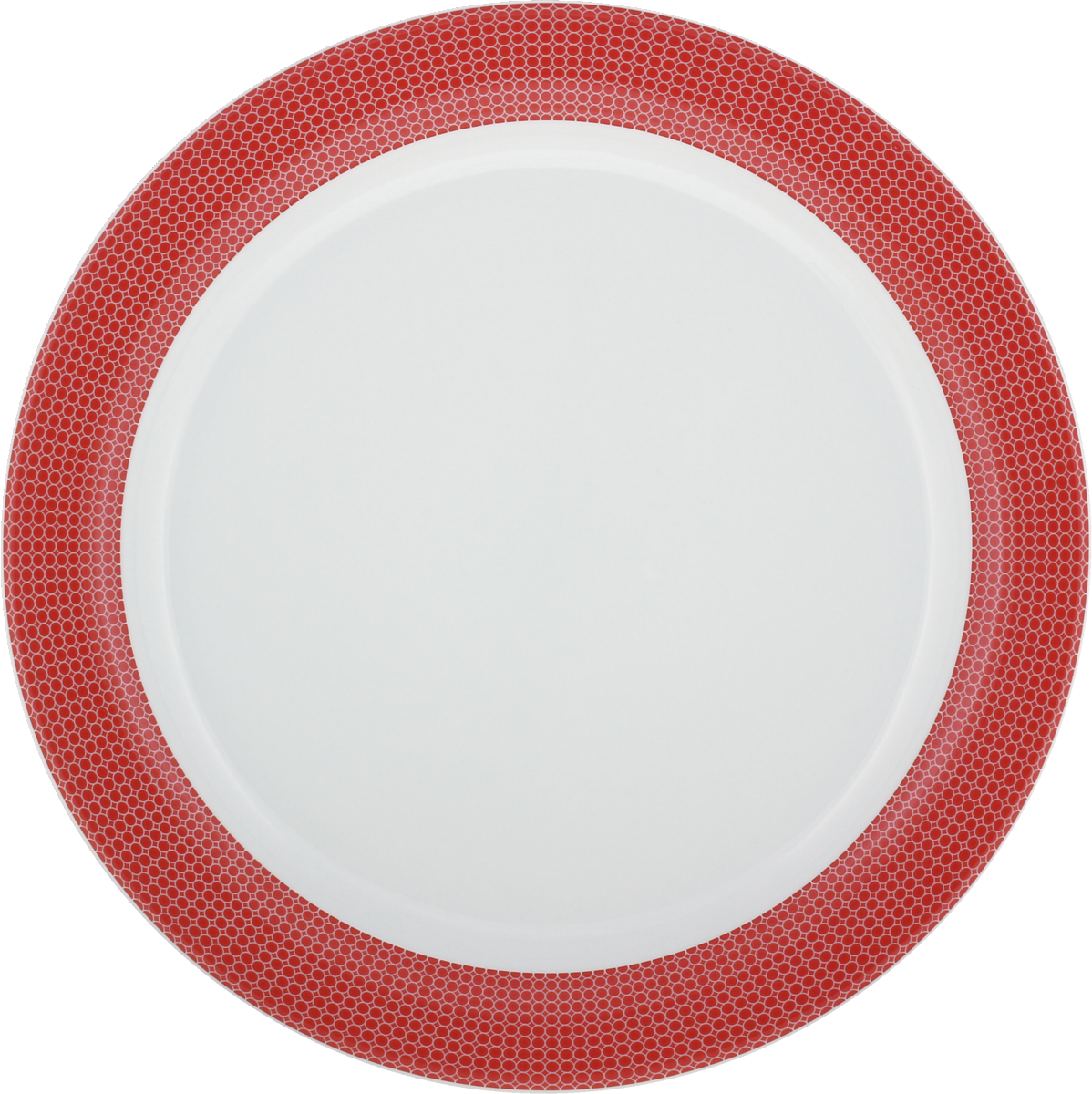 Roter Speiseteller, B2B Gastronomie