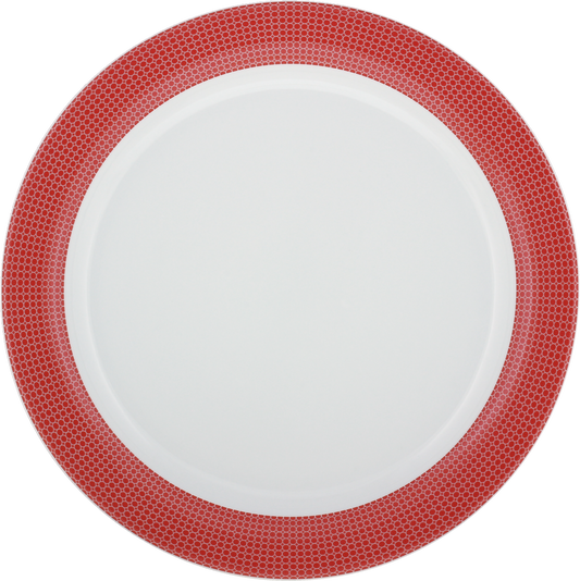 Roter Speiseteller, B2B Gastronomie