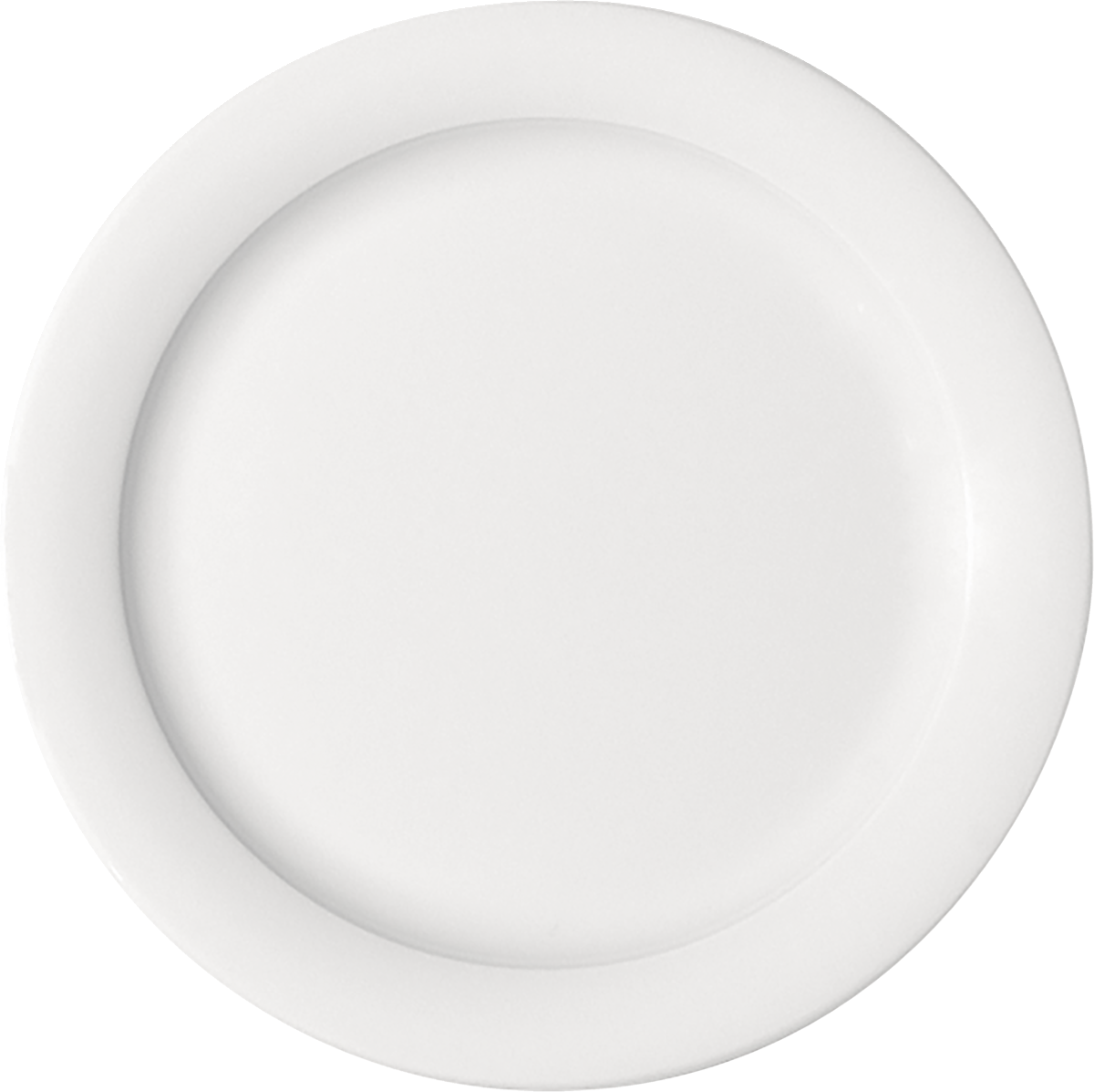 Leere weiße Teller, B2B Gastronomie