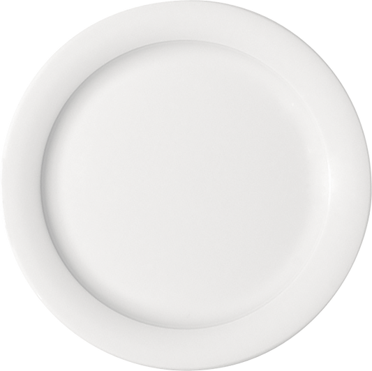Leere weiße Teller, B2B Gastronomie