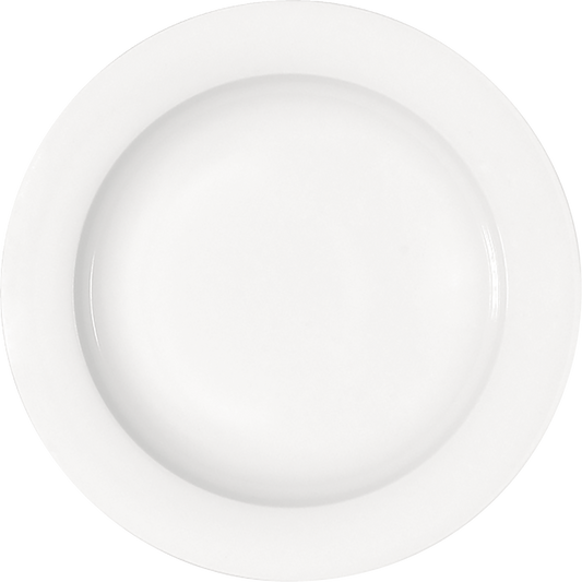 Leere weiße Teller, B2B Gastronomie