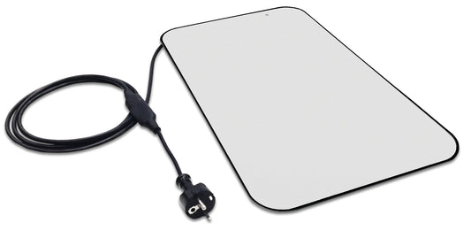 Heizplatte für Gastronomiebedarf.