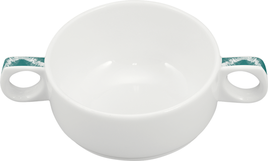 Suppenobertasse stapelbar 0.28l 'DIMENSION'