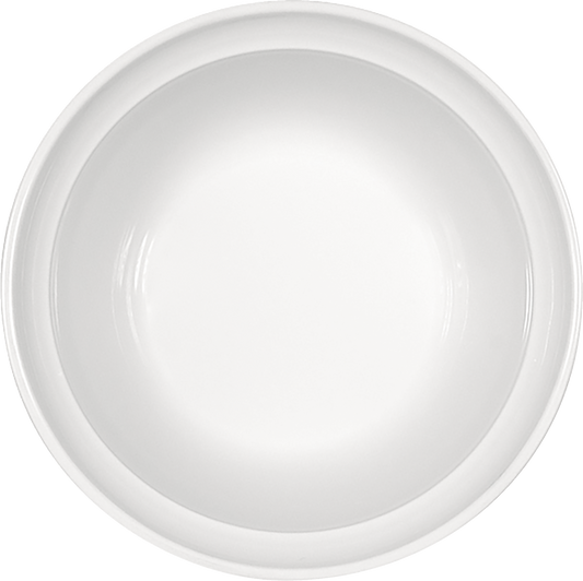 Leere weiße Teller, B2B Gastronomie