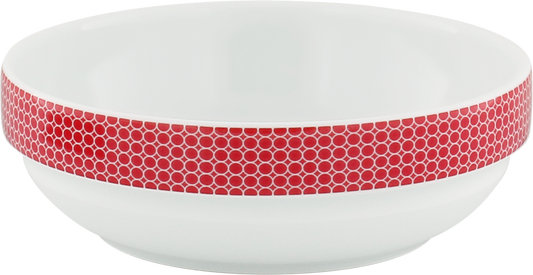 Schale rund stapelbar 12cm/0.27l 'DIMENSION'