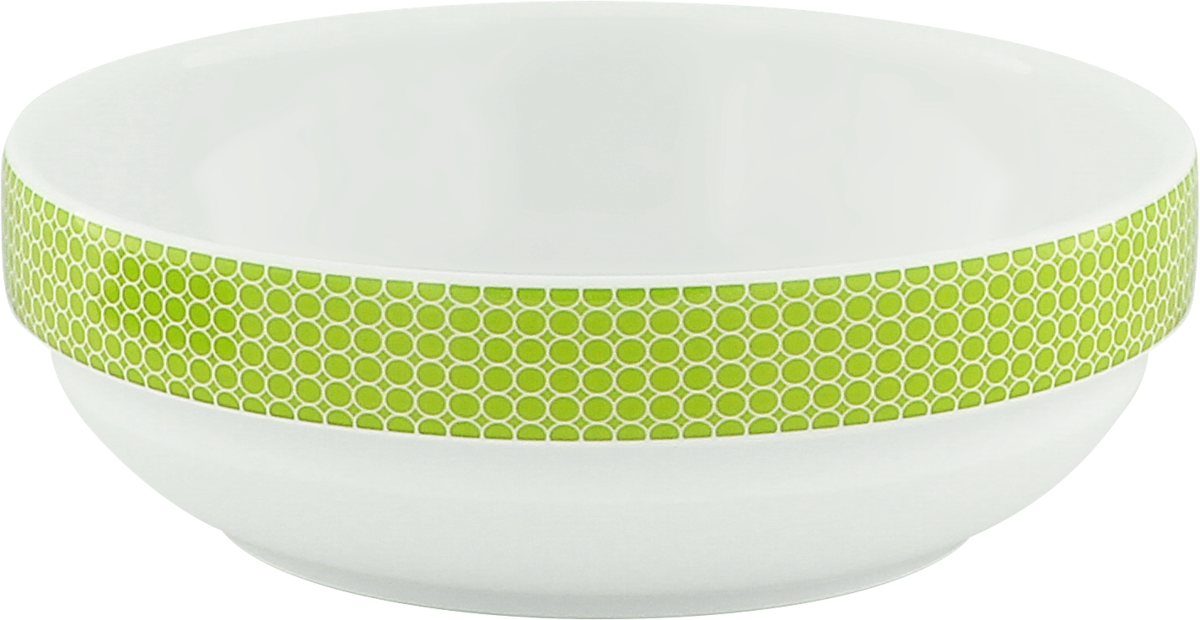 Schale rund stapelbar 12cm/0.27l 'DIMENSION'