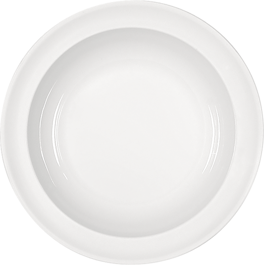 Leere weiße Teller, B2B Gastronomie