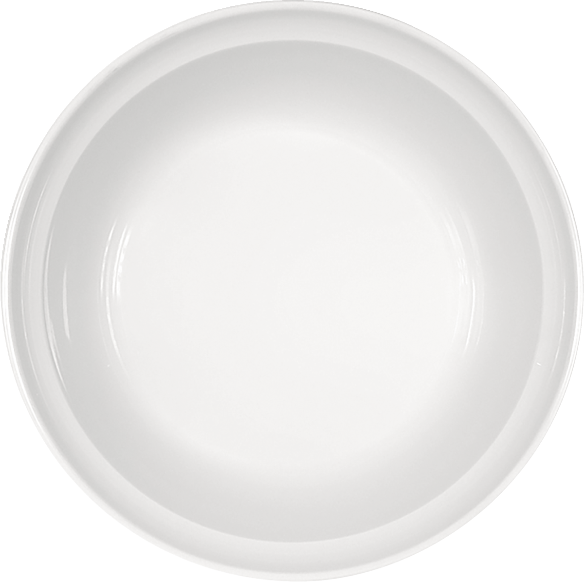 Leere weiße Teller, B2B Gastronomie