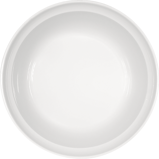 Leere weiße Teller, B2B Gastronomie