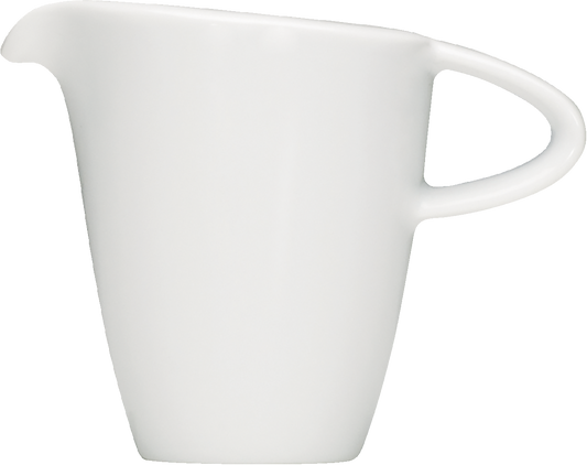 Weiße Kaffeetasse, B2B Gastronomie