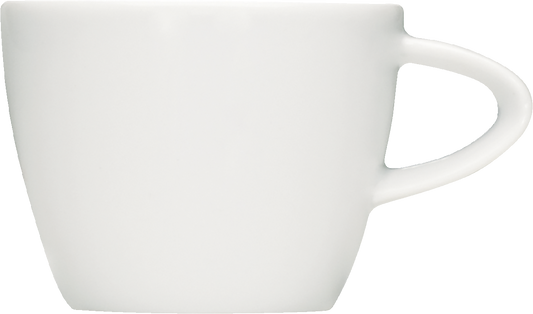 Weiße Kaffeetasse, B2B Gastronomie