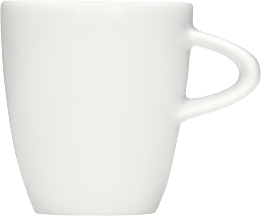 Weiße Kaffeetasse, B2B Gastronomie