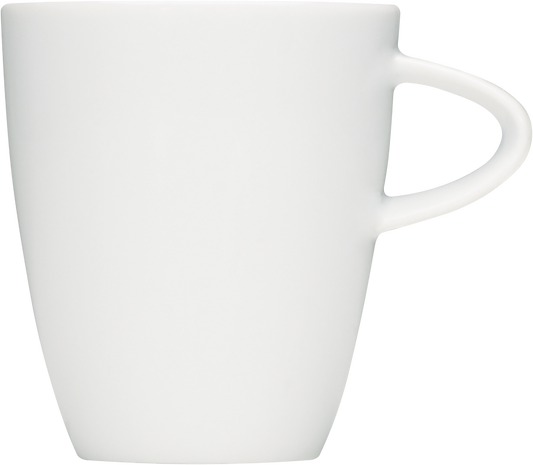 Weiße Kaffeetasse, B2B Gastronomie