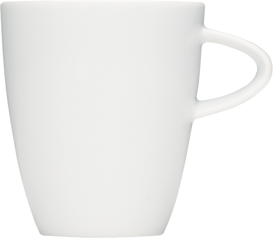 Weiße Kaffeetasse, B2B Gastronomie