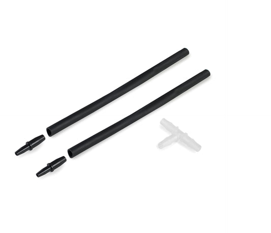 Schläuche und Verbinder für Getränke.