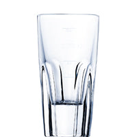 Transparentes Glas – Nahaufnahme, Gastronomie