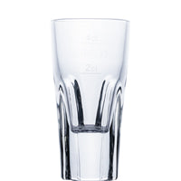 Klares Trinkglas für Gastronomie