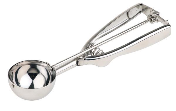 Metalleneisportionierer für Gastronomie