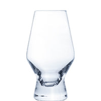 Leeres Glas für Gastronomie