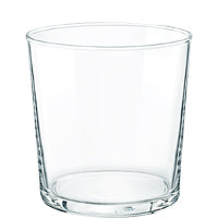 Leeres Glas für Gastronomie