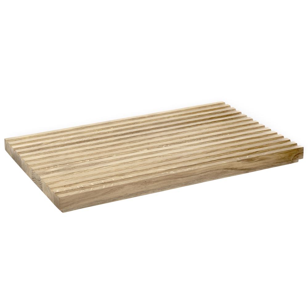 GN 1/1 Brotschneidebrett, 53 x 32,5 cm, H: 3,5 cm
