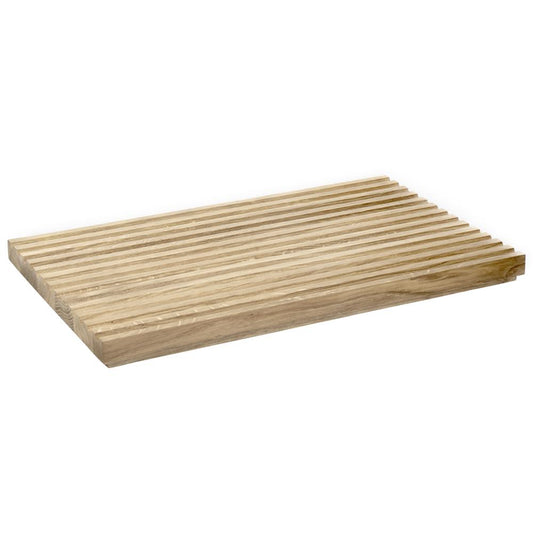 GN 1/1 Brotschneidebrett, 53 x 32,5 cm, H: 3,5 cm