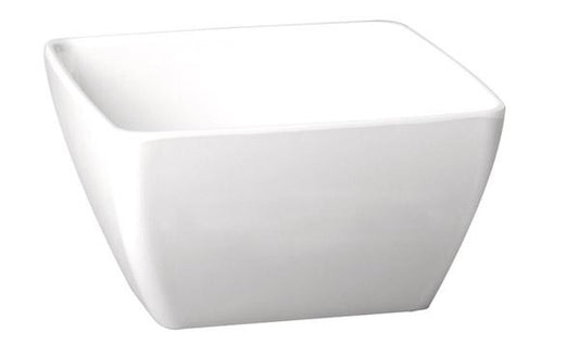 Weiße Badtasche für Gastronomie