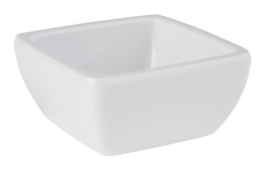 Schale -FRIENDLY-, 6,5 x 6,5 cm, H: 3 cm