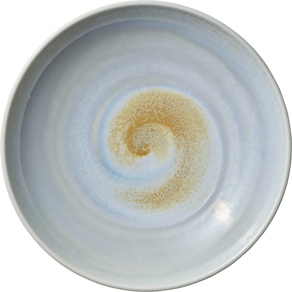 Keramikschale mit Farbverlauf, B2B Gastronomie