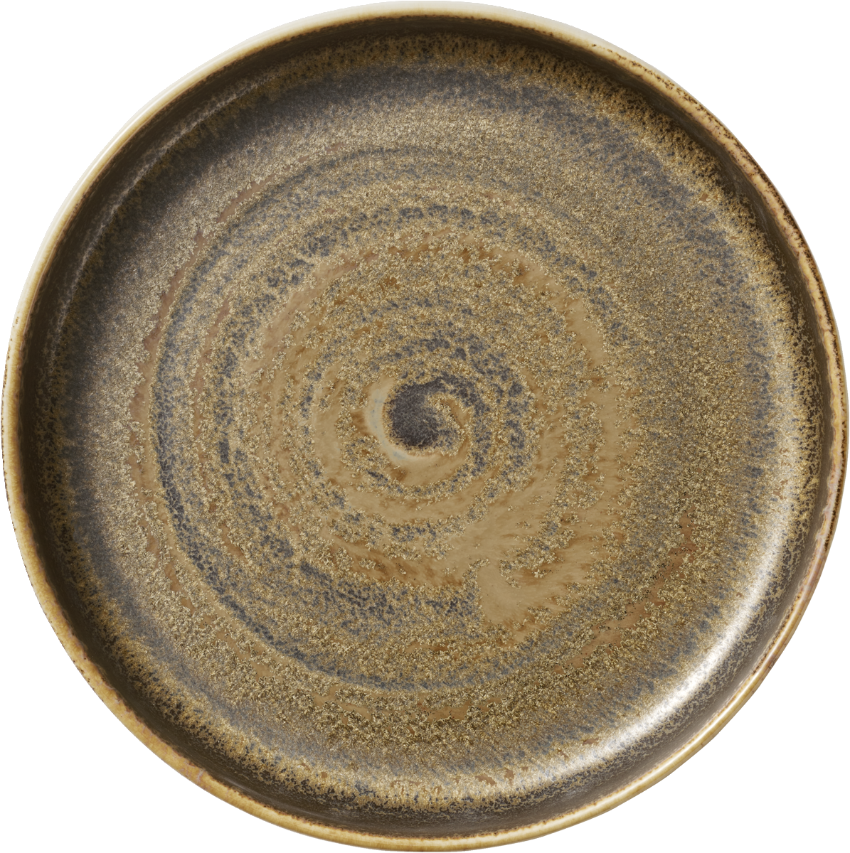 Teller tief rund hoher Rand 24cm 'PERFECT MATCH'