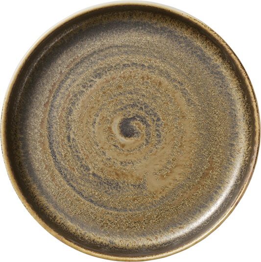 Teller tief rund hoher Rand 24cm 'PERFECT MATCH'