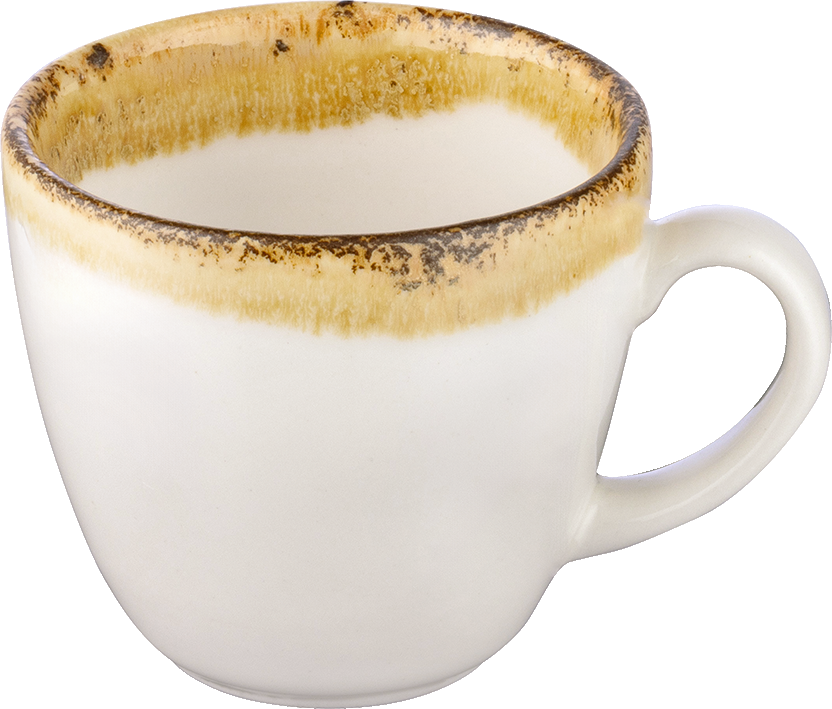 Kaffeetasse mit Milch, B2B Gastronomie