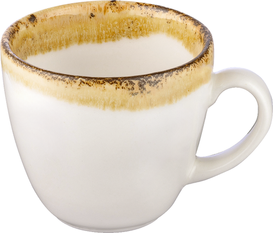 Kaffeetasse mit Milch, B2B Gastronomie