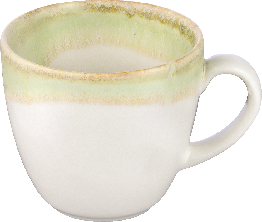 Kaffeetasse mit Milch, B2B Gastronomie