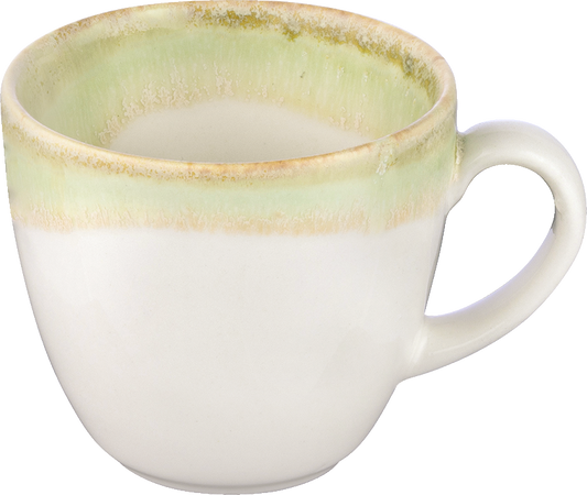 Kaffeetasse mit Milch, B2B Gastronomie