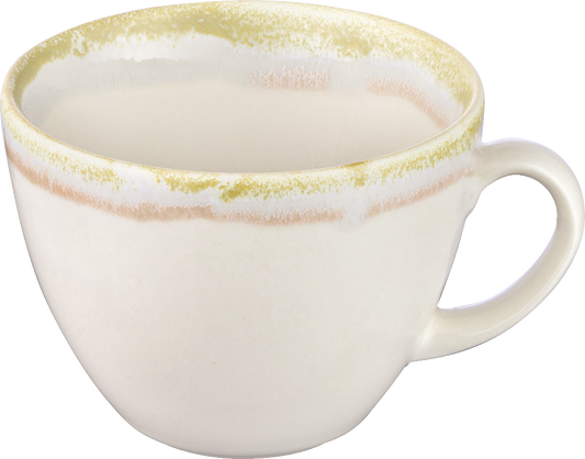 Weiße Kaffeetasse, B2B Gastronomie