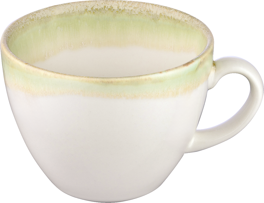 Kaffeetasse mit Milch, B2B Gastronomie