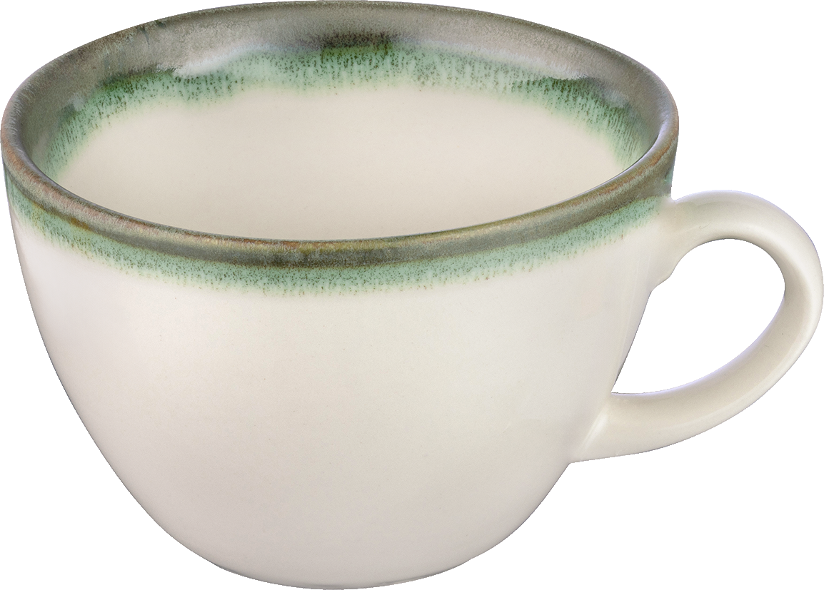 Kaffeetasse mit Milch, B2B Gastronomie