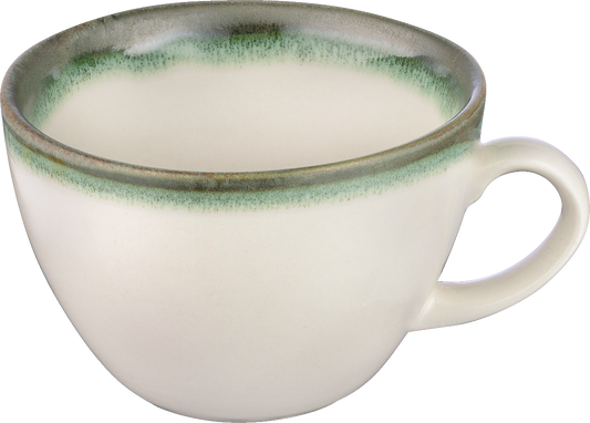 Kaffeetasse mit Milch, B2B Gastronomie