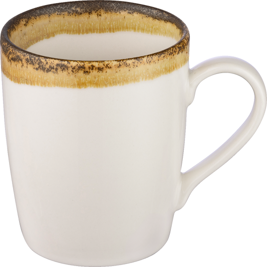 Weiße Kaffeetasse, B2B Gastronomie