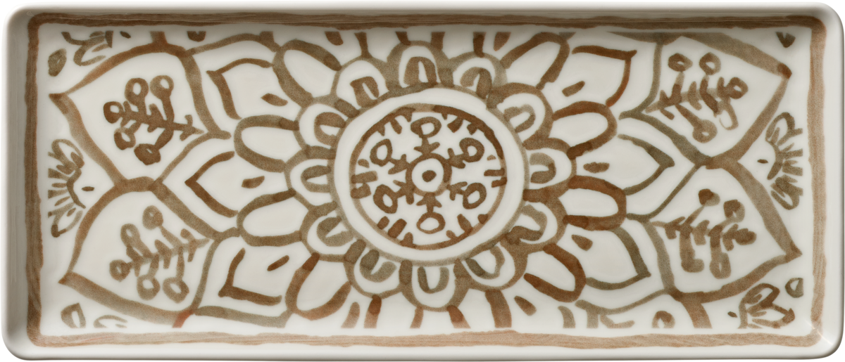 Kaffeetasse mit Mandala-Muster, B2B Gastronomie