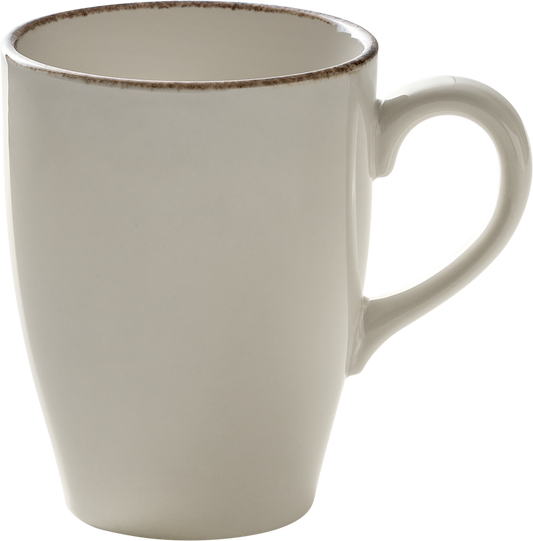 Weiße Kaffeetasse, B2B Gastronomie