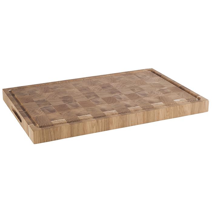 Buffetbrett -OKLA-, 58 x 37,5 cm, H: 4,5 cm