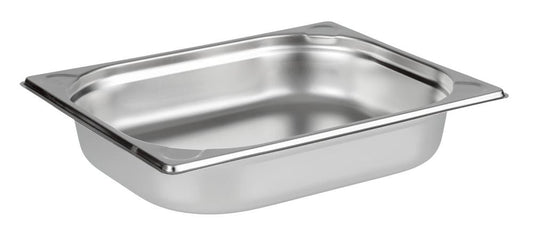Edelstahl-Serviertablett für Gastronomie